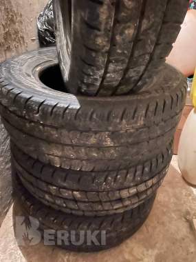Шины б/у 1