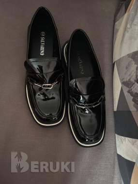 Женские лоферы 1