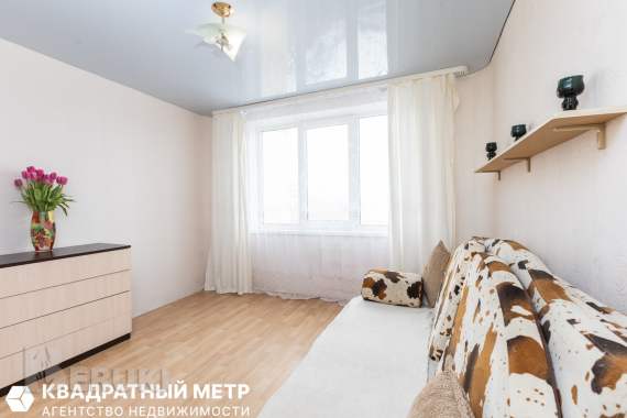 Просторная 3- комнатной квартира в двух остановках от метро «спортивная» 0