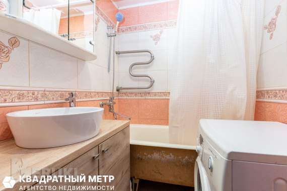 Просторная 3- комнатной квартира в двух остановках от метро «спортивная» 13