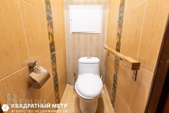 Просторная 3- комнатной квартира в двух остановках от метро «спортивная» 14