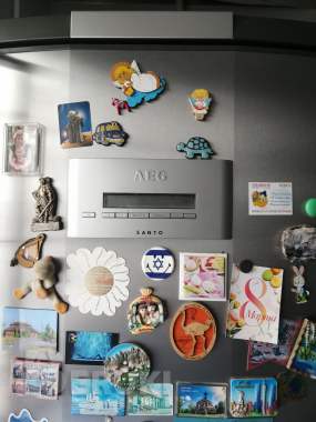 Холодильник aeg santo 0