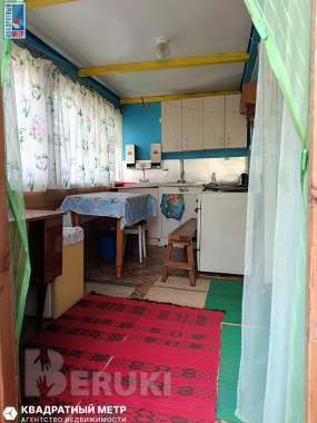 Дача в с/т «дальний остров» 1