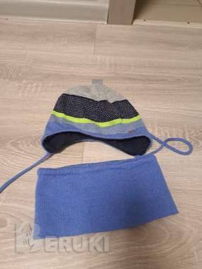 Шапка и снуд