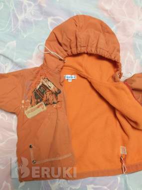 Курточка-ветровка 1