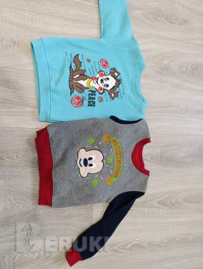 Свитшоты утепленные 0