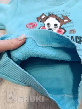 Свитшоты утепленные 3