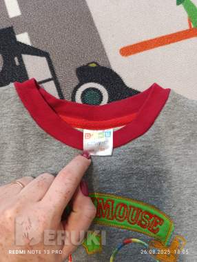 Свитшоты утепленные 6