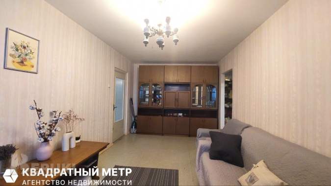 Отличная 4х комнатная квартира по ул. Гинтовта 3