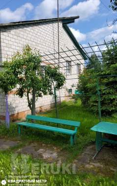 Добротный кирпичный дом в д. Свислочь 3