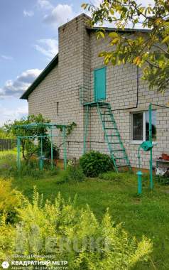 Добротный кирпичный дом в д. Свислочь 4