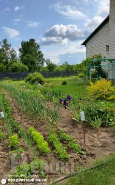 Добротный кирпичный дом в д. Свислочь 5