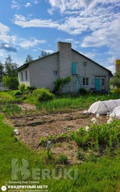 Добротный кирпичный дом в д. Свислочь 6