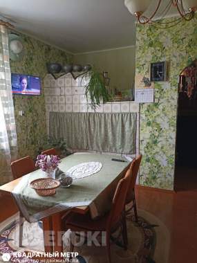 Добротный кирпичный дом в д. Свислочь 7