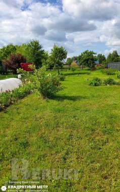 Добротный кирпичный дом в д. Свислочь 9