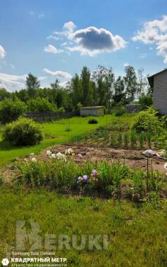 Добротный кирпичный дом в д. Свислочь 10