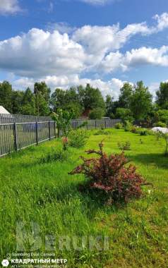 Добротный кирпичный дом в д. Свислочь 11