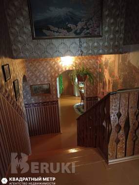 Добротный кирпичный дом в д. Свислочь 16