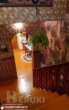 Добротный кирпичный дом в д. Свислочь 17