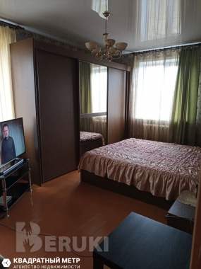 Добротный кирпичный дом в д. Свислочь 18