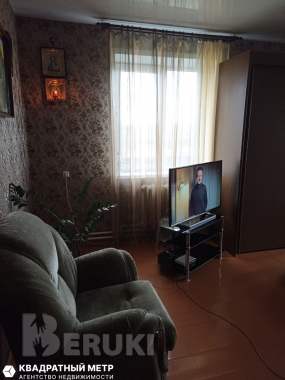 Добротный кирпичный дом в д. Свислочь 19