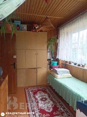 Добротный кирпичный дом в д. Свислочь 30