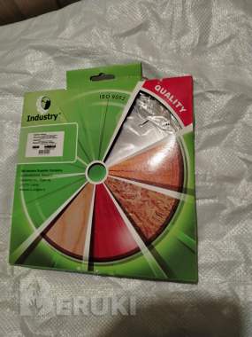 Диск по дереву 1