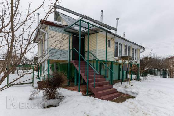 Дача для круглогодичного проживания в ст «отдых» возле минского моря, 1