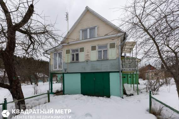 Дача для круглогодичного проживания в ст «отдых» возле минского моря, 2