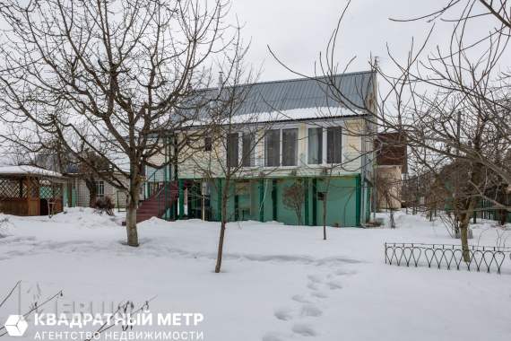 Дача для круглогодичного проживания в ст «отдых» возле минского моря, 3