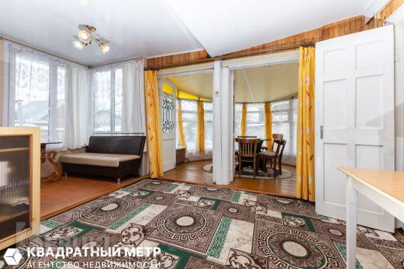 Дача для круглогодичного проживания в ст «отдых» возле минского моря, 4