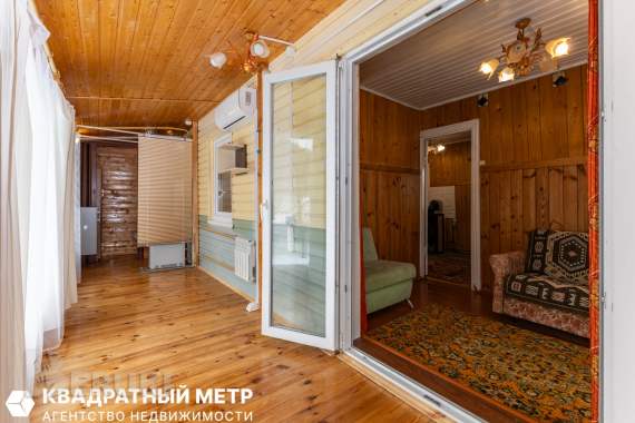 Дача для круглогодичного проживания в ст «отдых» возле минского моря, 6