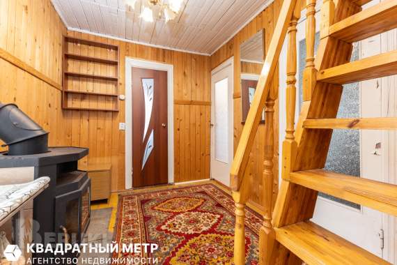 Дача для круглогодичного проживания в ст «отдых» возле минского моря, 8