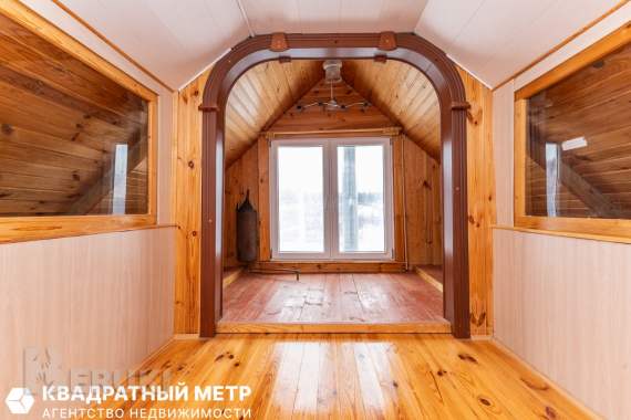 Дача для круглогодичного проживания в ст «отдых» возле минского моря, 9