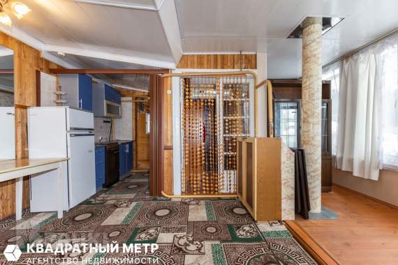 Дача для круглогодичного проживания в ст «отдых» возле минского моря, 14