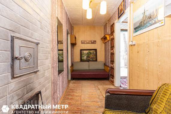 Дача для круглогодичного проживания в ст «отдых» возле минского моря, 21