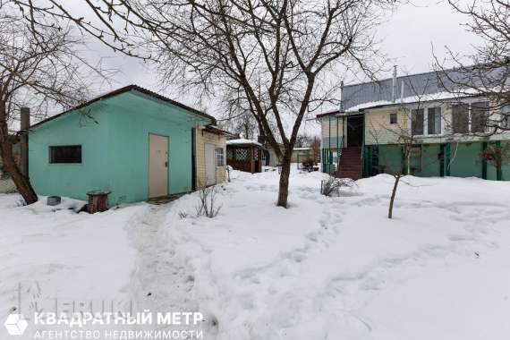 Дача для круглогодичного проживания в ст «отдых» возле минского моря, 25