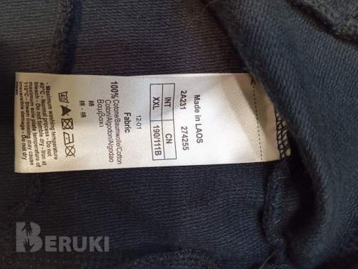 Мастерка олимпийка armani xxl оригинал 5