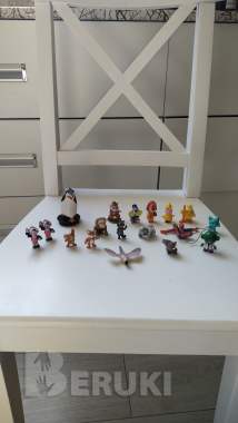 Игрушки из киндер сюрприз 0