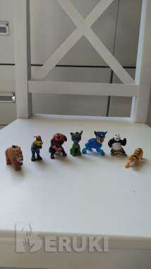 Игрушки из киндер сюрприз 1