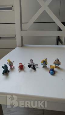 Игрушки из киндер сюрприз 2