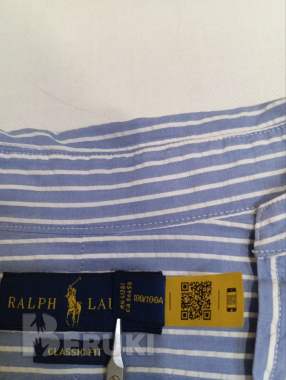 Ralph lauren мужская рубашка, оригинал 4