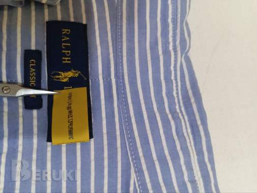 Ralph lauren мужская рубашка, оригинал 5