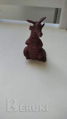 Игрушки из mcdonald's 4