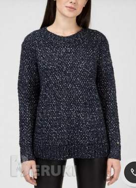 Tommy hilfiger женский свитер оригинал s 0