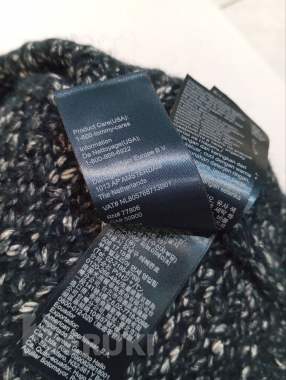 Tommy hilfiger женский свитер оригинал s 4