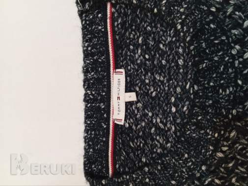 Tommy hilfiger женский свитер оригинал s 7