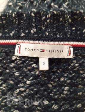 Tommy hilfiger женский свитер оригинал s 8