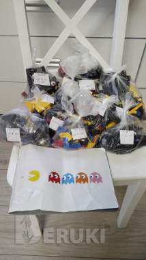 Конструктор лего 3