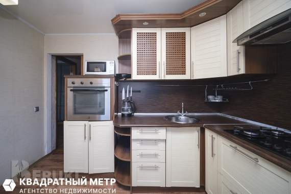 1-комнатная квартира по ул. Казинца 1